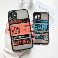 fashionable luxury thin silicone phone case for iphone 11 promax 12 mini 13 pro max 7 8 plus x xr xs shockproof dustproof cover