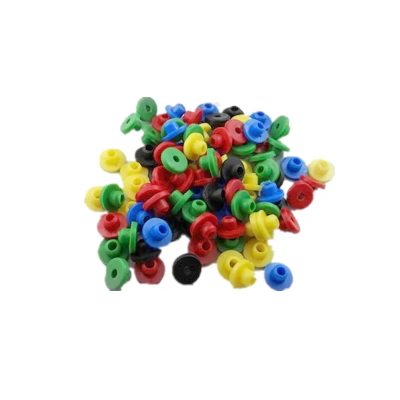 Инструмент для арматуры принадлежности татуировок иглы резиновые прокладки