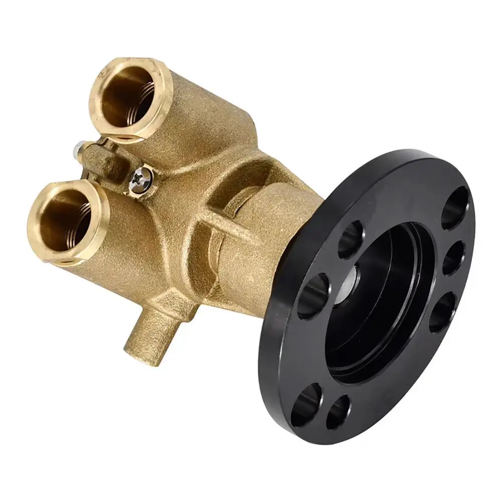 Подходит для насоса морской воды с двигателем V8. 857451 841640 856952 бронзовое сиденье