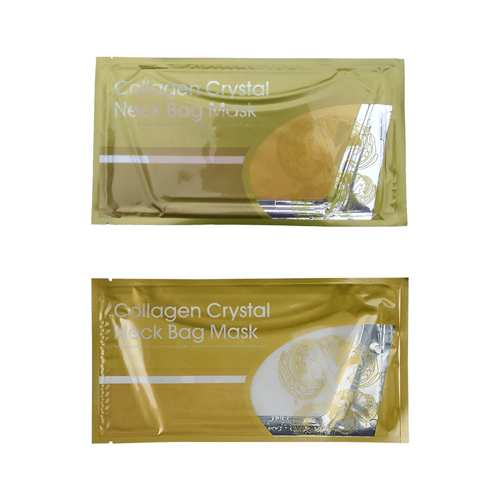 

1-5pcs Collagen Crystal Neck Mask Reduce Wrinkles Whitening Anti-Aging Neck Patch Moisturizing Firming Beauty Neck Skin Patches