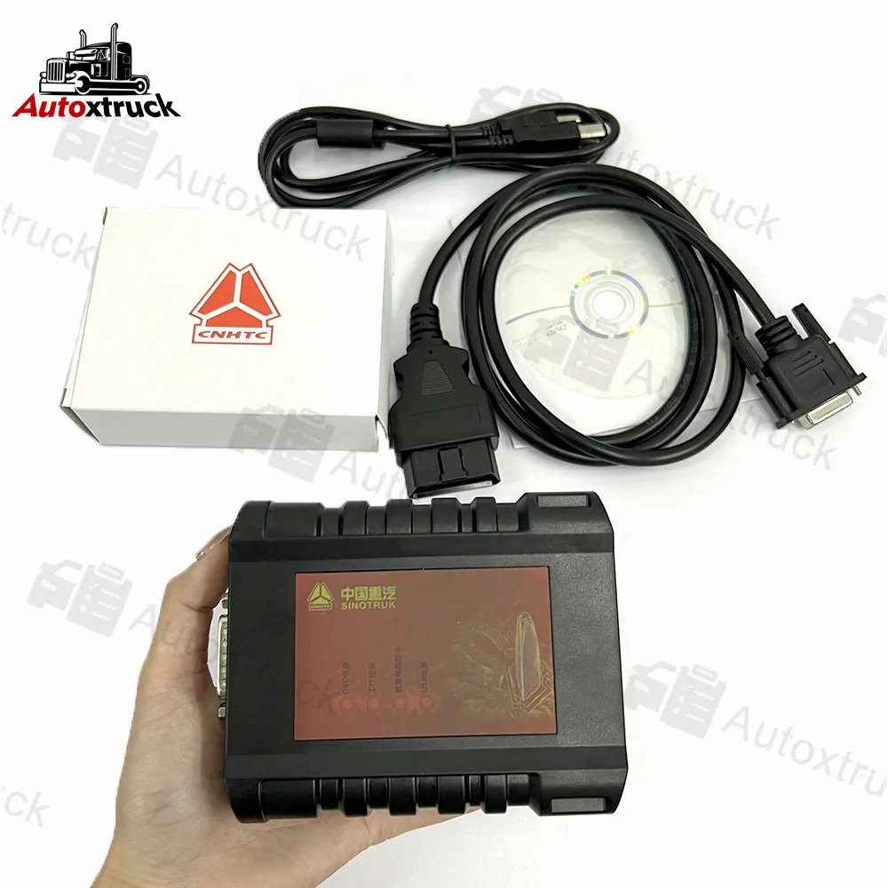 Интерфейс SINOTRUK HOWO Cnhtc дизельный двигатель для тяжелых грузовиков