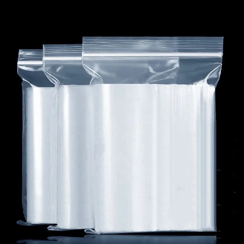 

Влагостойкий самоуплотнительный прозрачный прочный пакет с высокой герметичностью, плотный пластиковый полиэтиленовый упаковочный мешок для пищевых продуктов