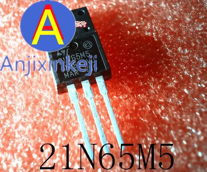 

10pcs 100% orginal new best quality STF21N65M5 21N65M5 TO-220F