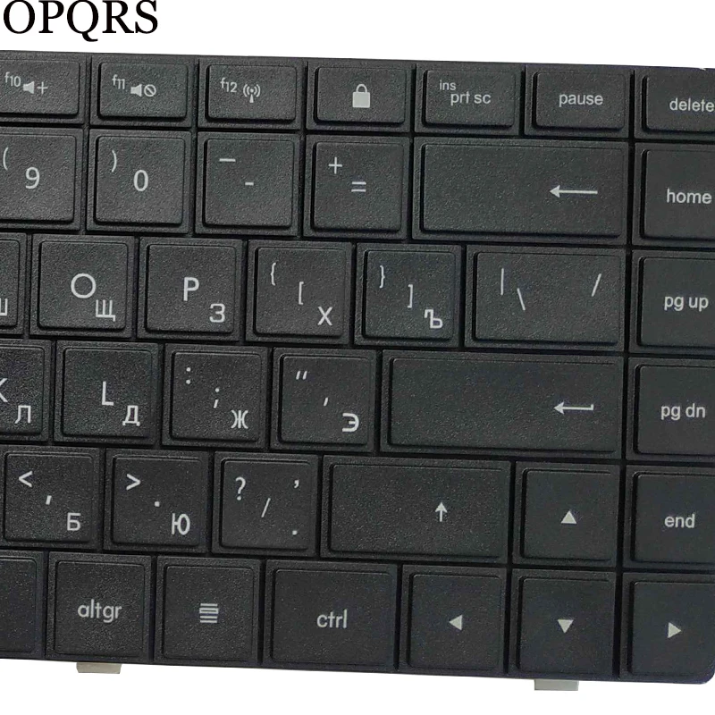Новая русская клавиатура для ноутбука HP Compaq 620 621 625 CQ620 CQ621 CQ625 RU - купить по