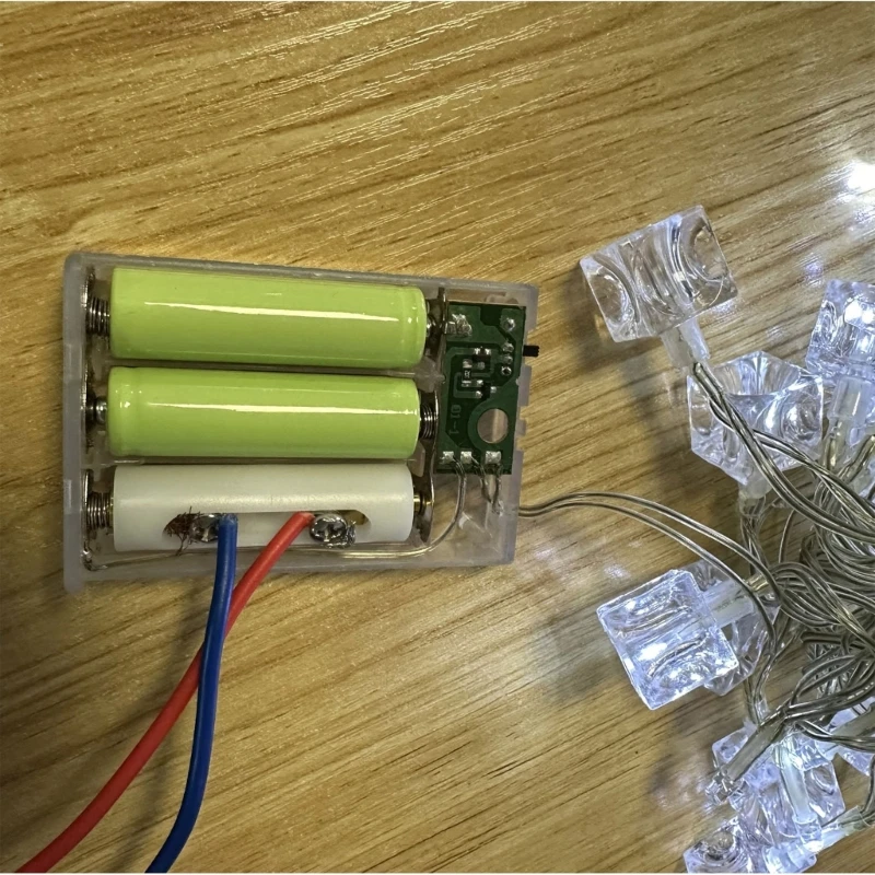 Устройство для устранения батареек AAA