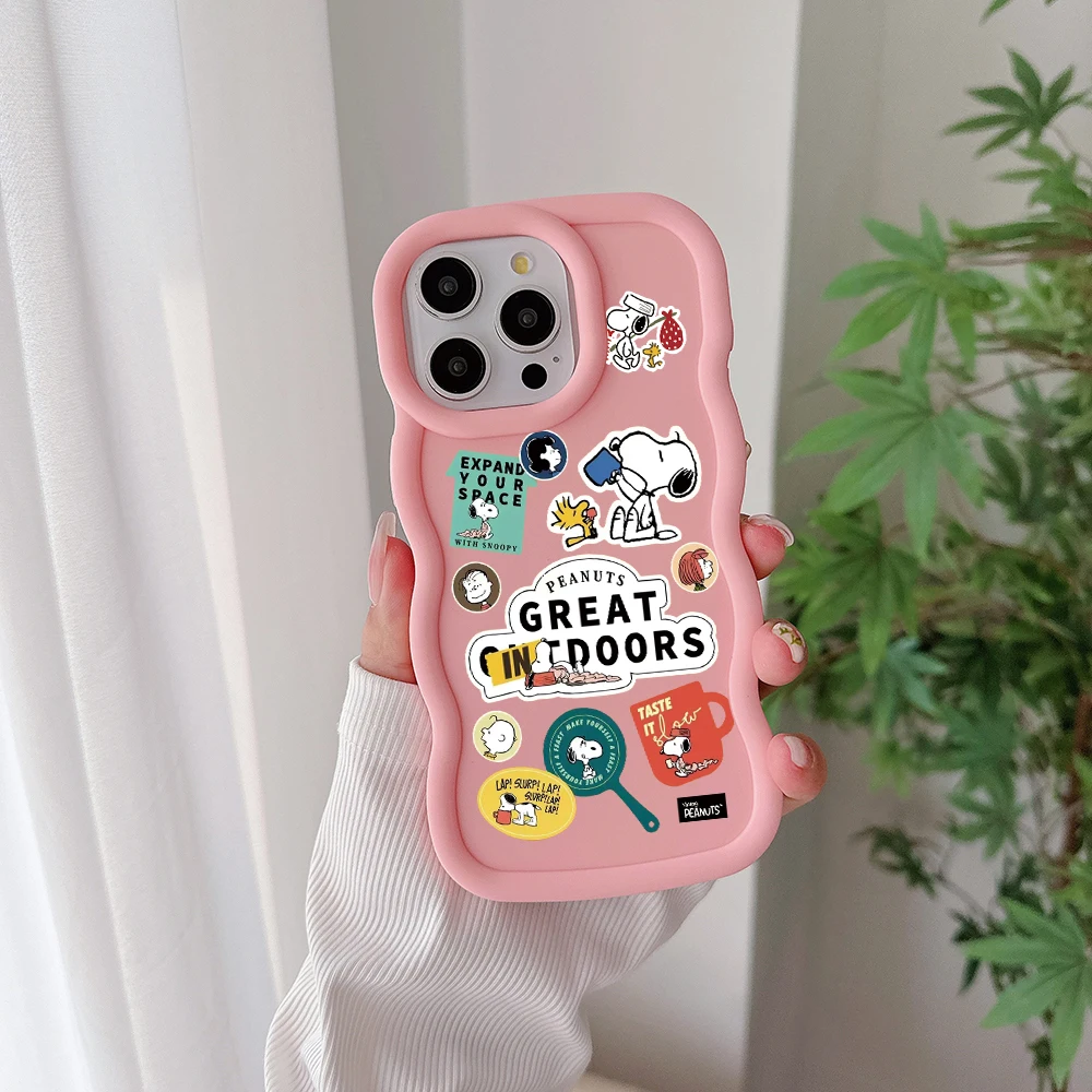 Милый мультяшный чехол для телефона Samsung A03 A04 A05S A10S A11 A12 A20S A21S A13 A14 A55 A54 A34 A53 A30 A32 A33