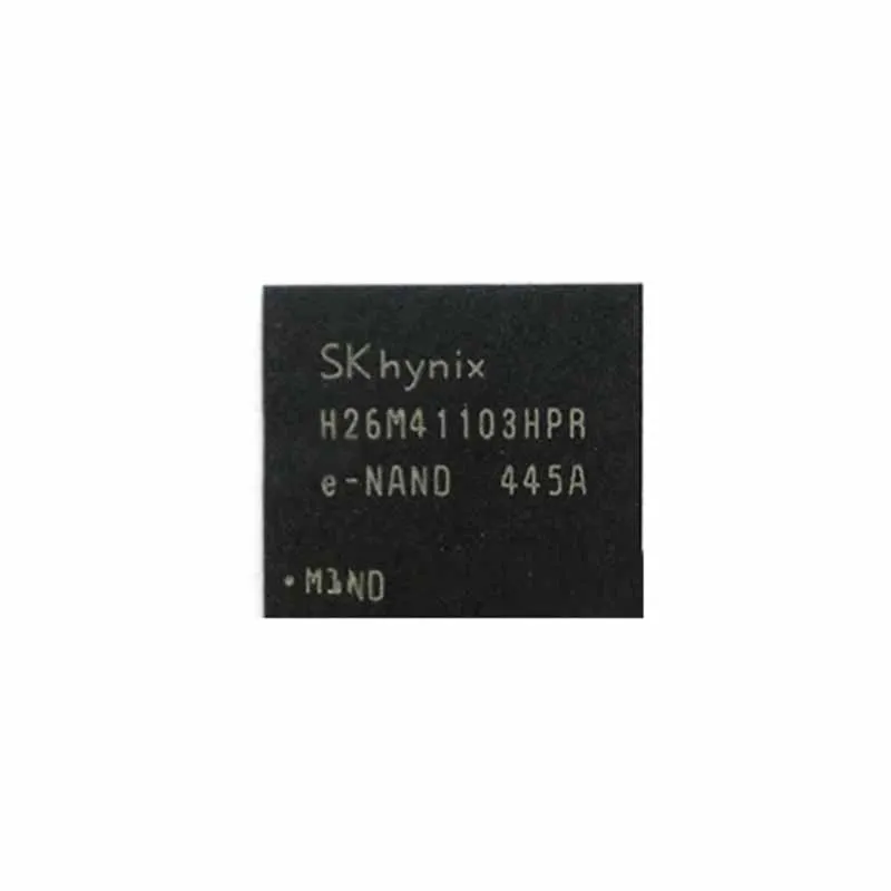 

10PCS H26M41103HPR BGA-153 New and original Integrated Circuit IC Chip Supports BOM list H26M41103HPR