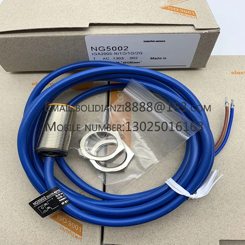 Новый датчик приближения NG5021 NG5011 NG5010 NG5001 NG5002 NG5003 NG5004