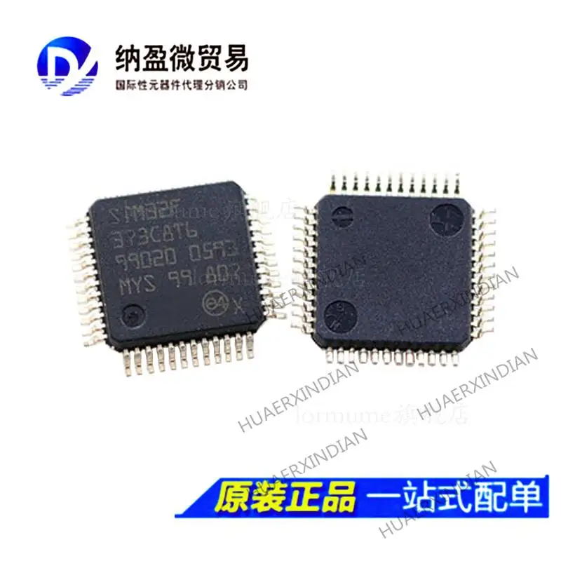 

10PCS STM32F373C8T6 CBT6 CCT6 LQFP48 New Original