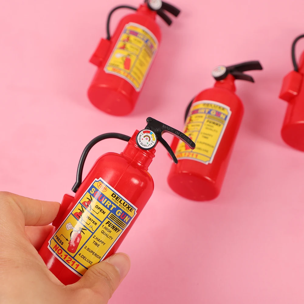 3 шт. детский водяной пистолет в форме огнетушителя |
