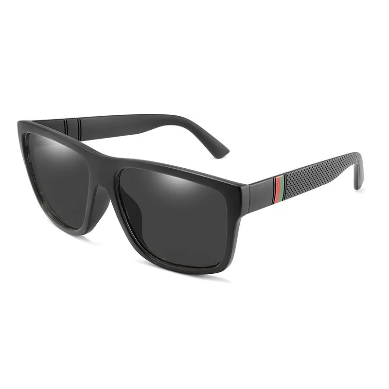 

Polaroid Sunglasses Unisex Square Vintage Sun Glasses Famous Brand Sunglases Polarized Sunglasses Retro Feminino for Women Men