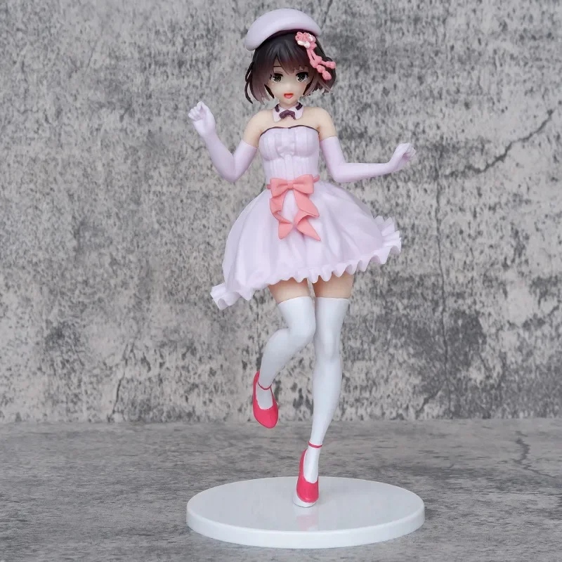 

Фигурка Kato Megumi из аниме «Как вырастить скучной девушки», 20 см