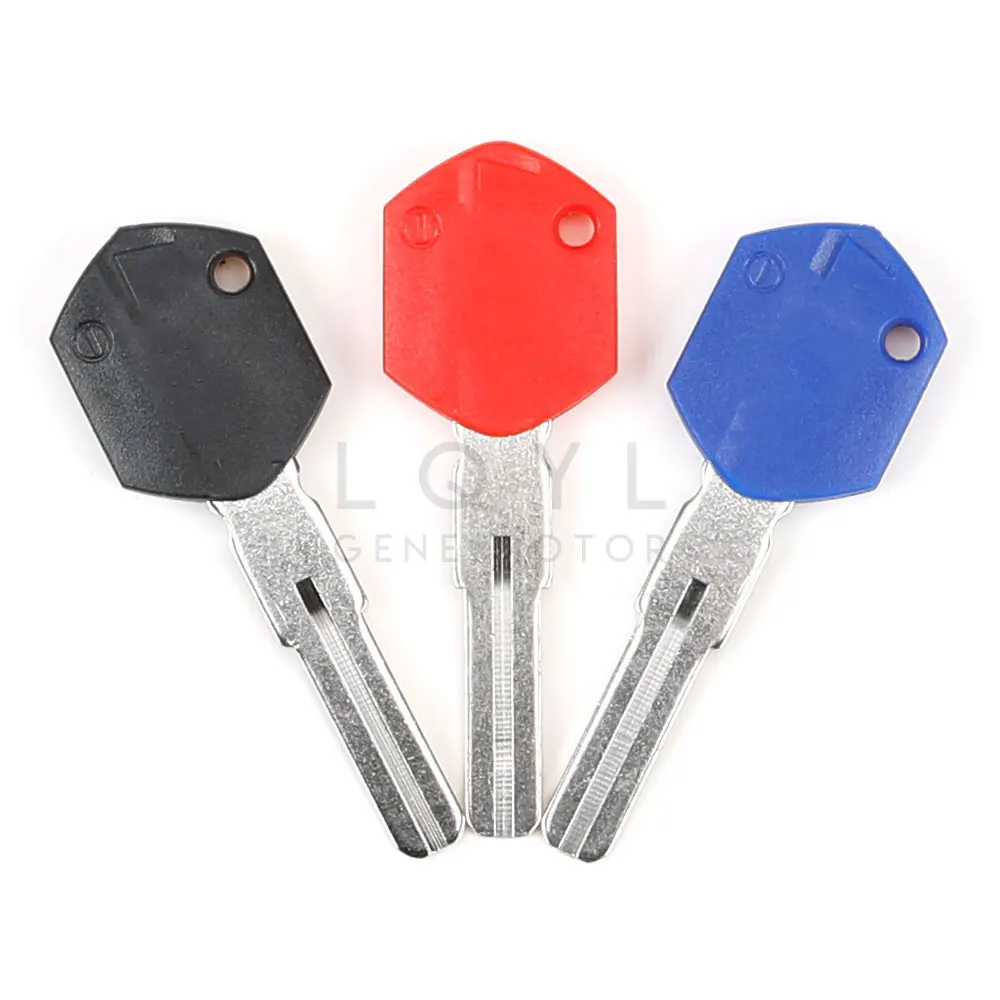 3 шт. новый пустой ключ для мотоцикла замена необрезанных ключей KTM 1050 RC8R 1190 RC8 R 1290