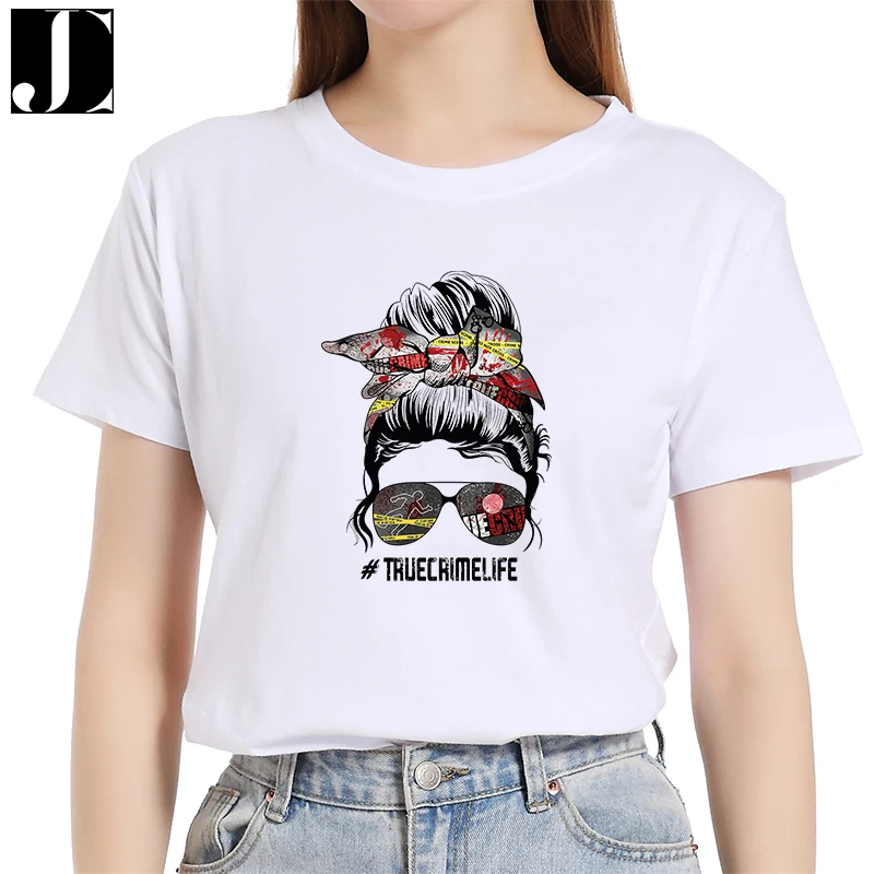 

Female Regular Short Sleeve Women Summer Daily Casual T-shirt Girl Letter Print Ladies 100% Cotton Graphic Tshirt O-Neck Tee Top