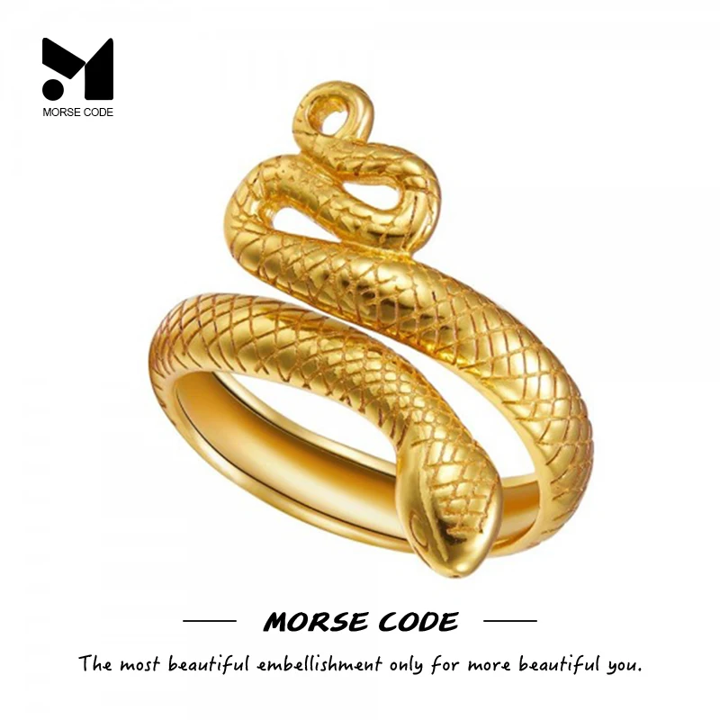 

Женское регулируемое вечерние ЦО из серебра 925 пробы, в виде змеи