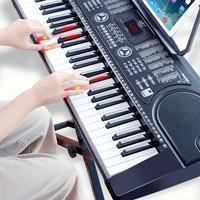 adults music keyboard electronic piano multifunctional professional synthes small electric piano kids teclado electronics df50dz
