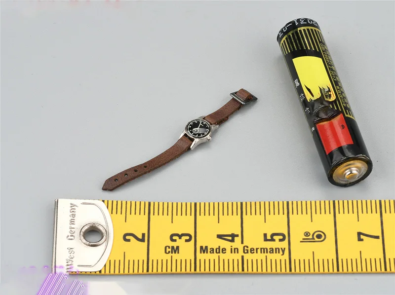 

Масштаб 1/6 GM650 наручные часы адмирала флота модель для 12-дюймовых фигурок аксессуары «сделай сам»
