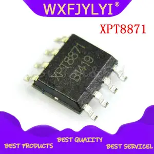 5pcs/lot XPT8871 XPT6875 TPC8014 TPC8212 TPD1032F CN3052A UP7711U8 HF500-15 HFC0500 OP177GSZ MAX3072EESA sop-8 Chipset