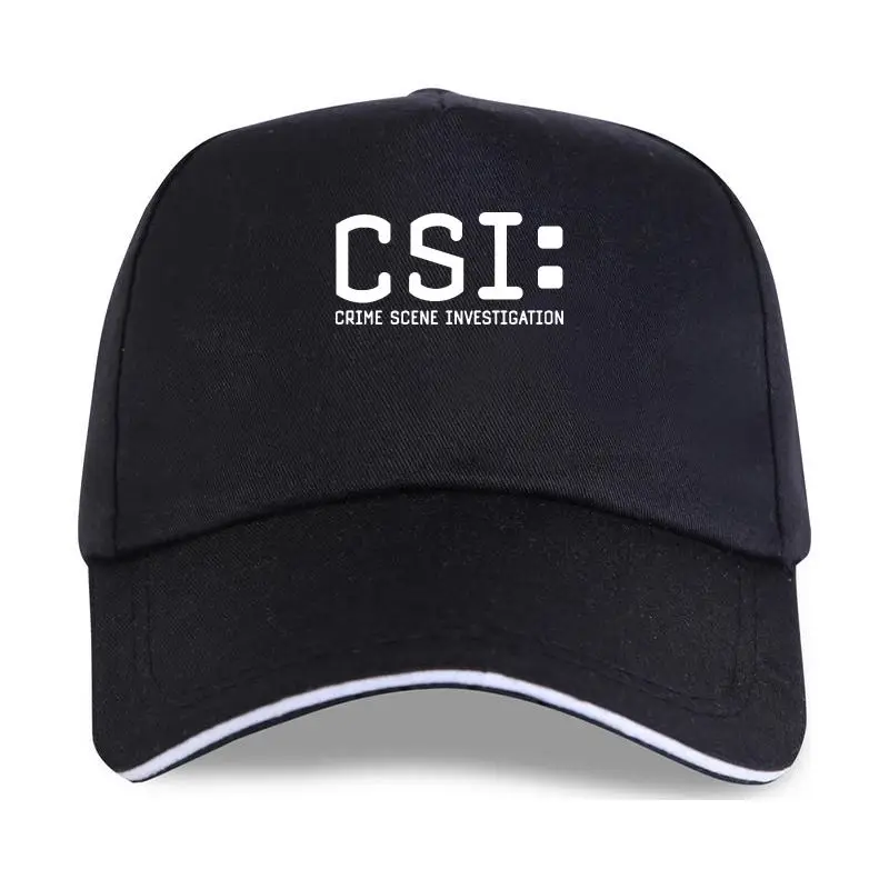 

TV crime scene investigation police forensic CSI Baseball cap Fashion Brand men new DIY high quality