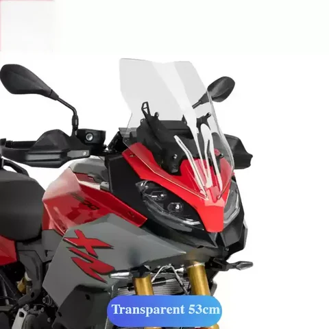 Переднее лобовое стекло мотоцикла для BMW F900XR F900-XR f900xr, переднее лобовое стекло BMW F900XR, модифицированное лобовое стекло