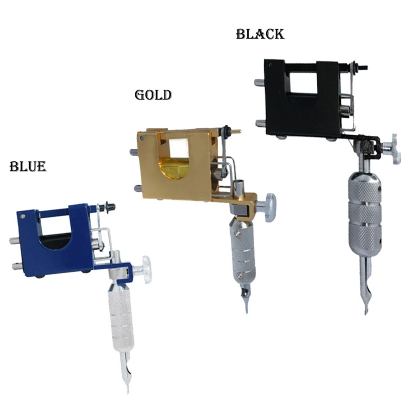 

Liner and Tattoo Motor Machine Rotary Tattoo Machine Quiet Tattoo Gun Drop Shipping