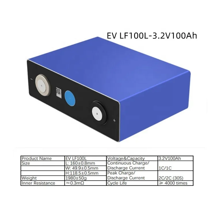 Литий-железо-фосфатная батарея 3 2 В 12 24 50 Ач литий-железо-фосфатная