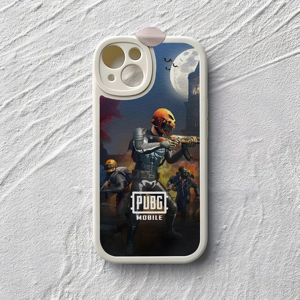 Чехол для телефона Game PUBG Iphone 15 14 12 13 Pro Max 11 Mini X Xr Xs Puls силиконовый чехол из овечьей