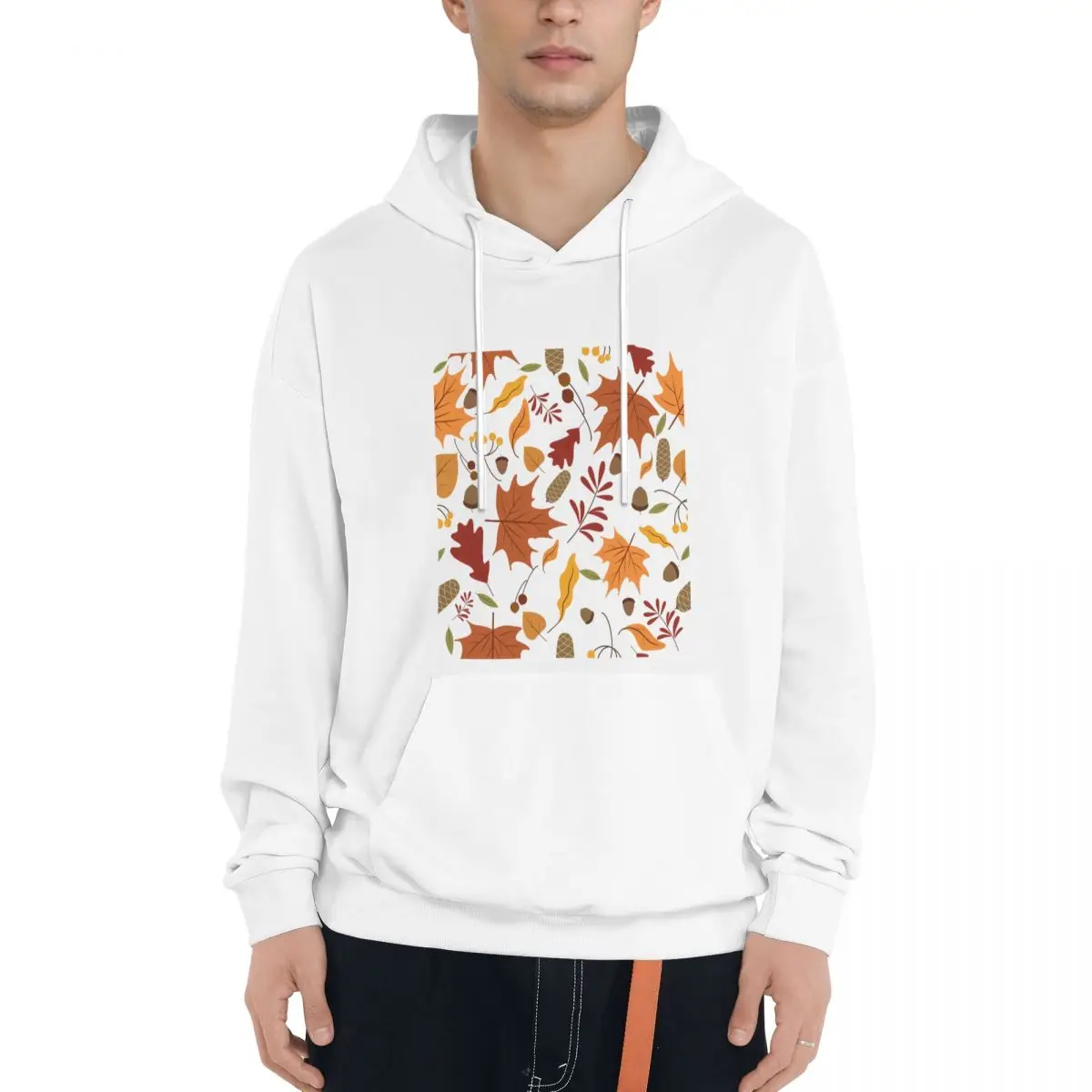 

Осенне-зимняя теплая толстовка с капюшоном, модные трендовые части, подходят для занятий спортом на открытом воздухе, путешествий