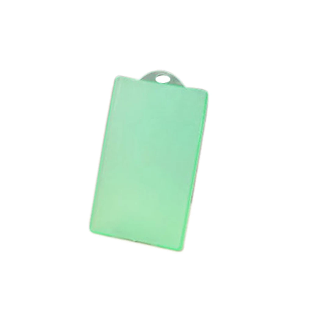 

Hot Style Card Holder Cover Slim PVC Transparent IC Card Bus Card Credit Card Cover Case Holder