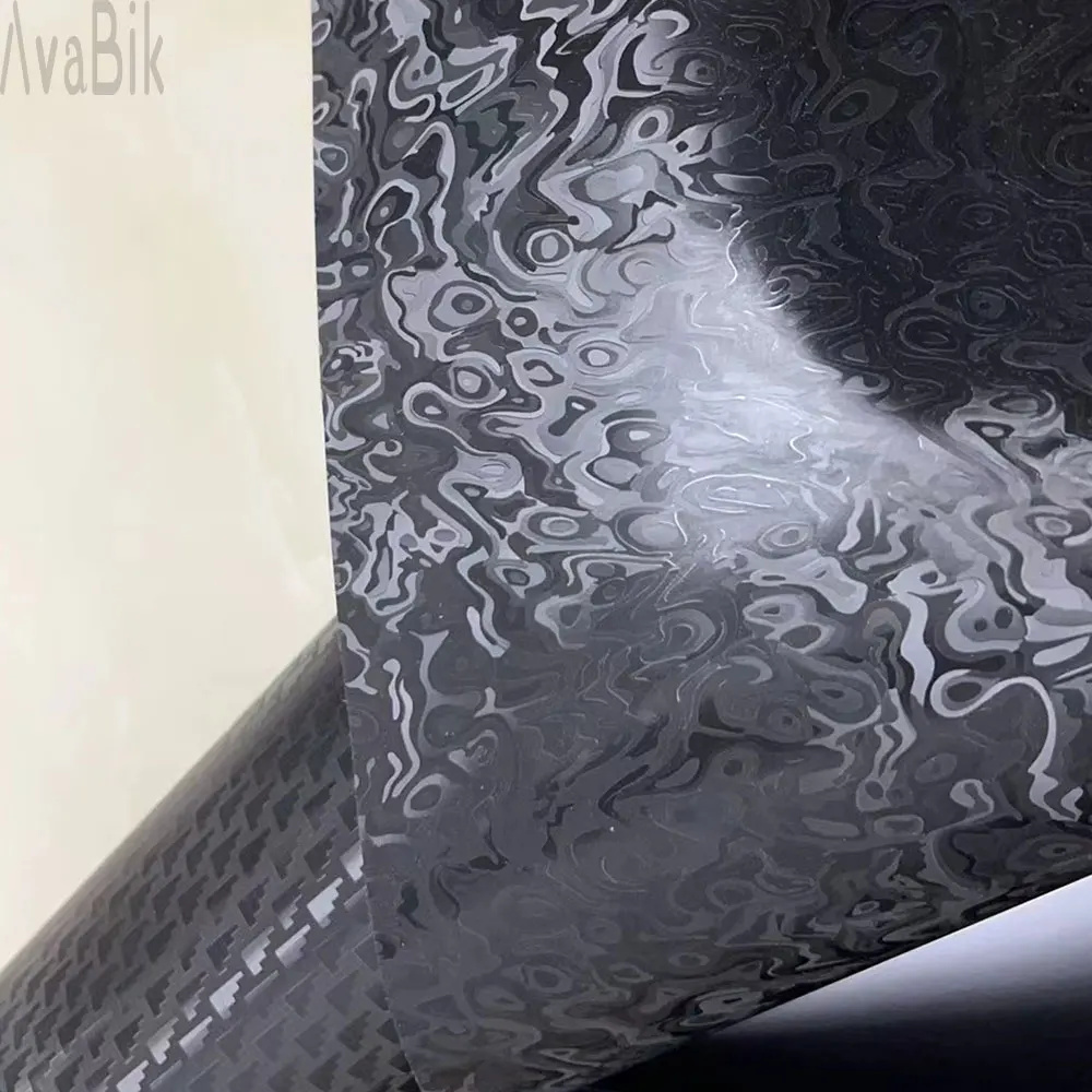 10/20/30/50 см x 152 розничные автомобильные наклейки 6D Metaverse текстура виниловая пленка