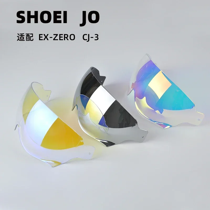 Солнцезащитные линзы SHOEI J-CRUISE1-2 поколения J-FORCE4 JO-EX-ZERO CJ-3