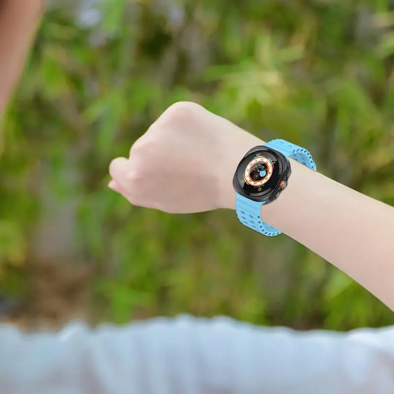 Ремешок для умных часов силиконовый ремешок наручных