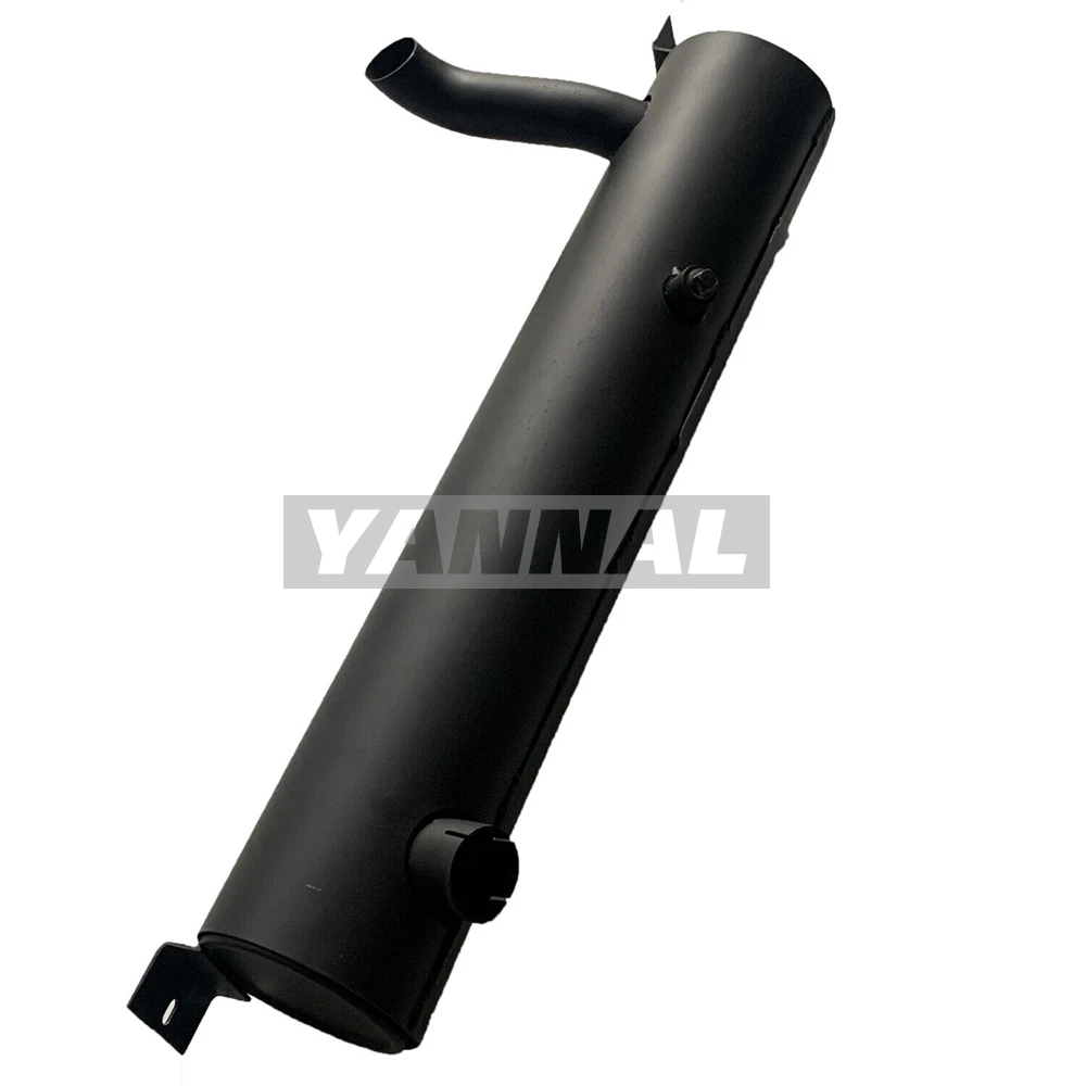 

High Quality MUFFLER SKID STEER For BOBCAT 751 753 763 773 7753 S175 S185 EXHAUST PIPE