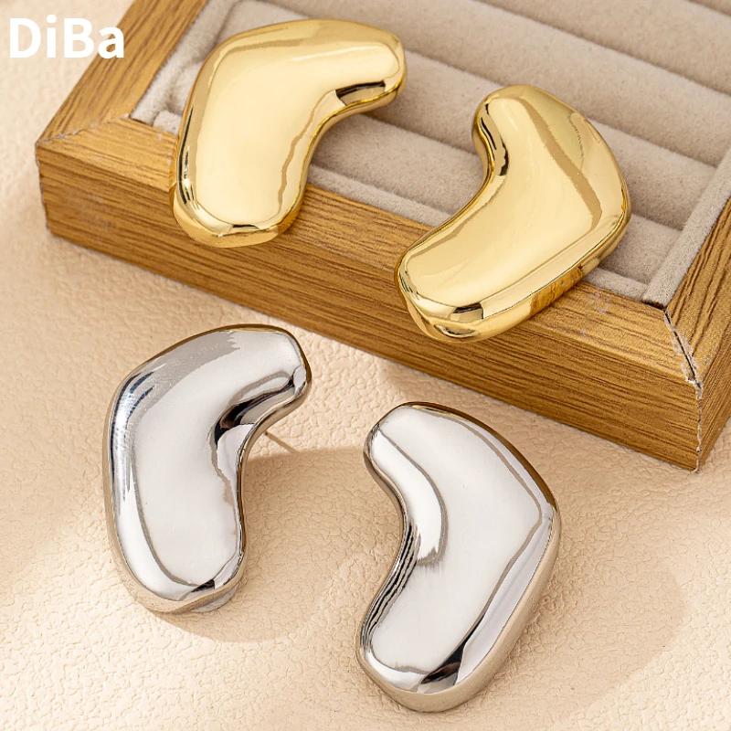 Модные ювелирные изделия лидер продаж элегантные темпераментные металлические