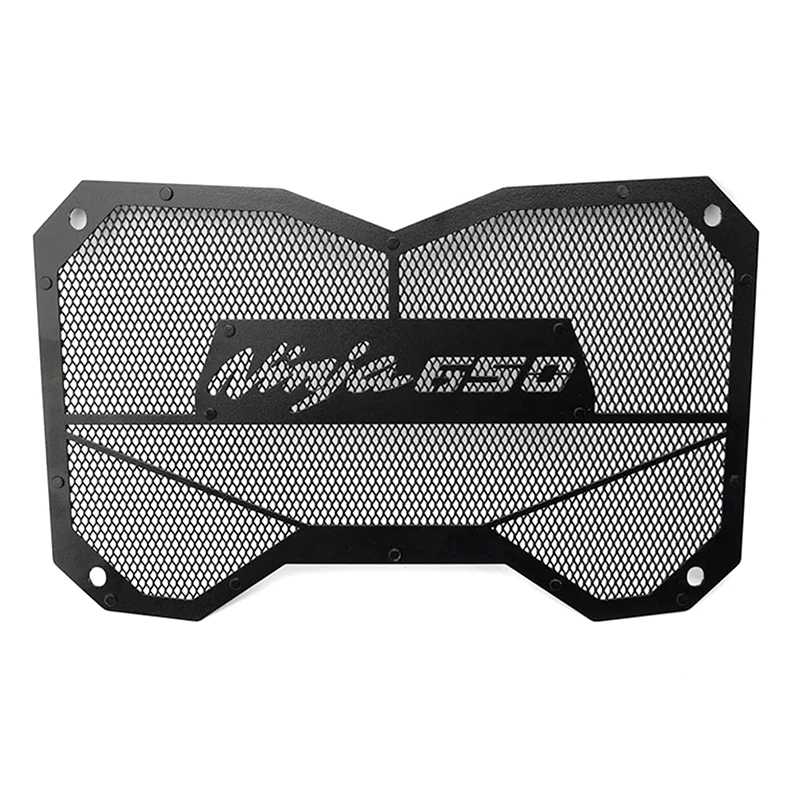 

Для Kawasaki Ninja 650 Z650 Z 650 2017-2023 2024 2025 Ninja 650 мотоциклетная решетка радиатора защитная крышка охладитель воды