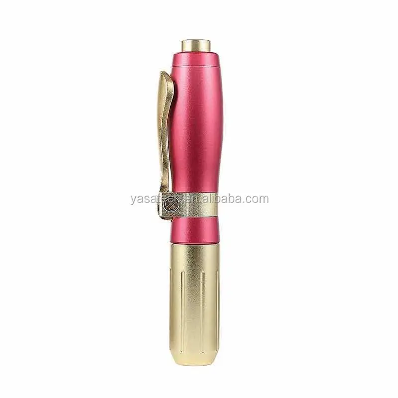 Hyaluronic Acid Pen High Density Metal For Anti Wrinkle Lip injection Hyaluron Gun Atomizer Hyaluron Pen