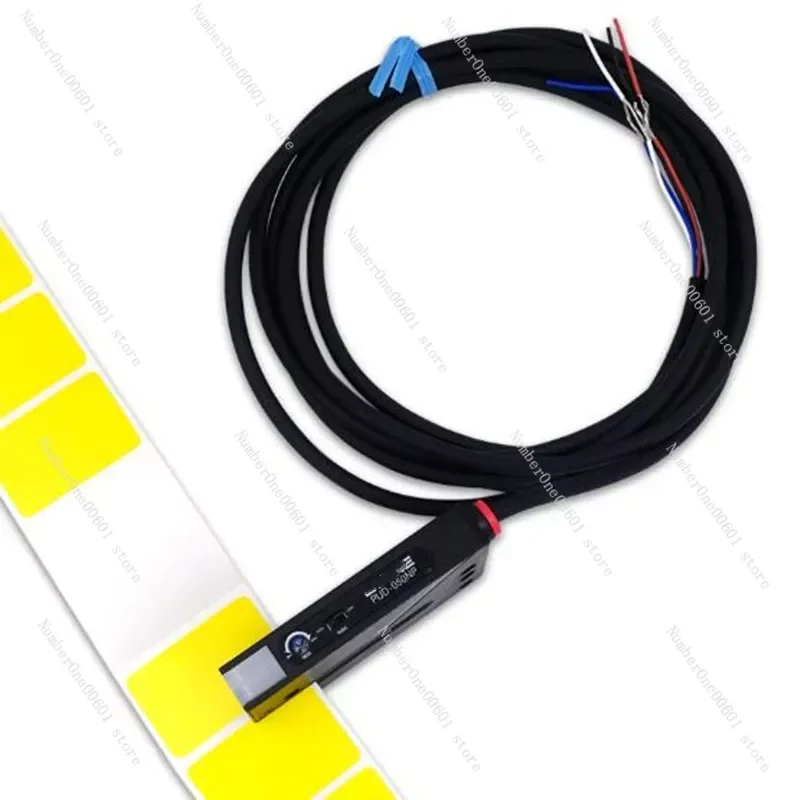 Высококачественный самоклеящийся датчик этикетки PUD-05N PUD-050NP NPN PNP наклейка с