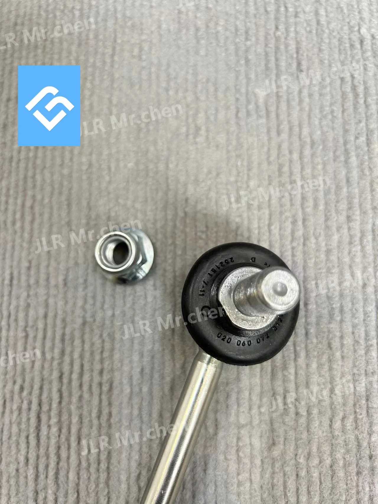 Оригинальный LR 030047 РБМ 500200 Для LAND ROVER RANGE 3 L322 автозапчасти детали подвески