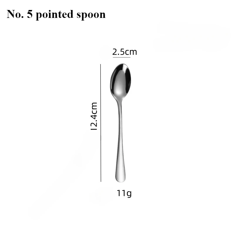 

Мини ложка для эспрессо из нержавеющей стали