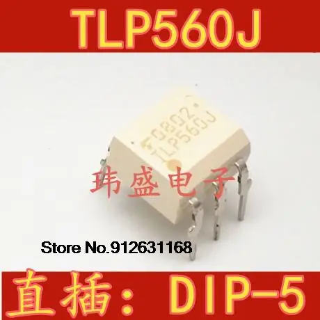 

20 шт./лот TLP560 TLP560J DIP-5 IC