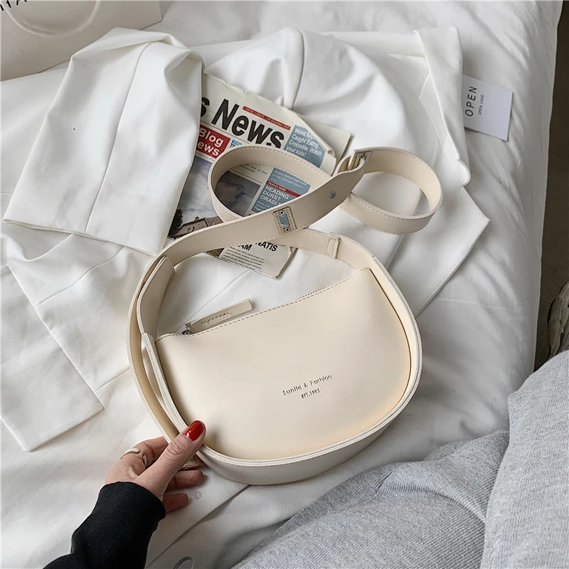 

Small Shoulder Crossbody Bags For Women Trends 2022 Fashion Brand Designer Adjustable Wide Strap Ladies Handbags bolso mujer