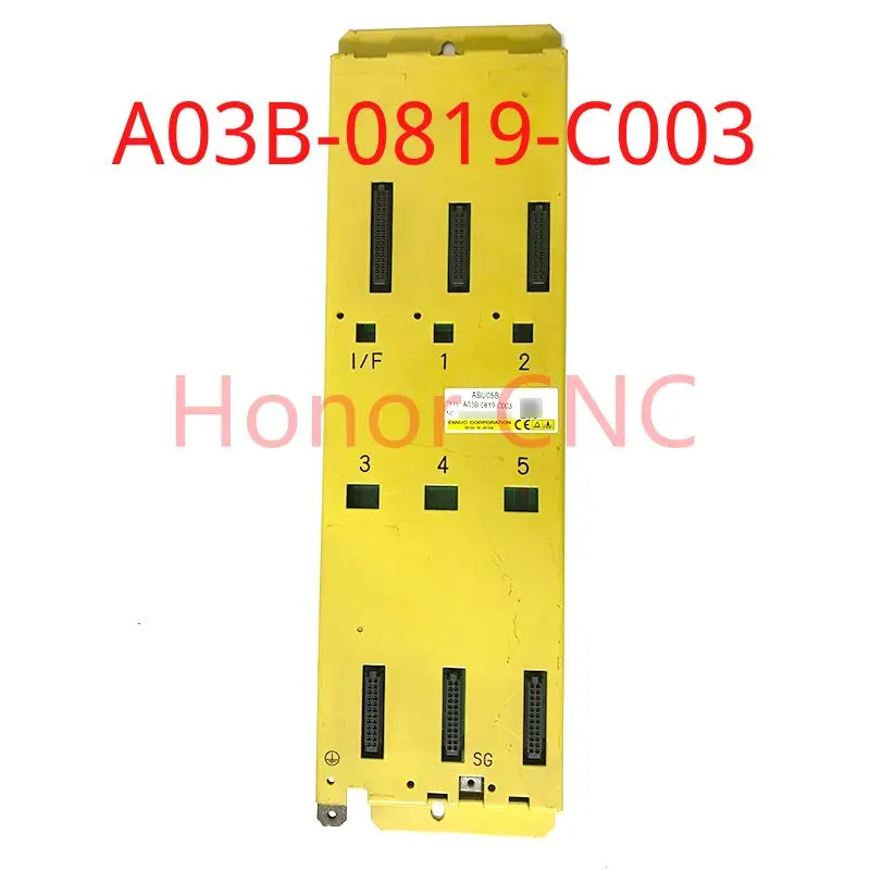 

Б/у технические модели FANUC A03B 0819 C001 I/O