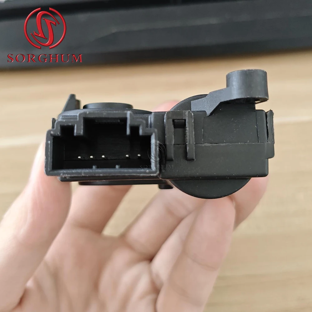 Фото 5Q0907511A Для Audi Q3 A3 TT S3 Q2L VW Golf Tiguan Skoda Octiva A/C Привод заслонки обогревателя кондиционера 5Q0 907 511A №3