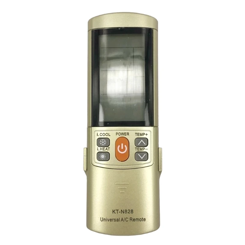 

N58E подходит для кондиционера toshiba Midea York 2000-in-1 KT-N828 Universal AC Remote