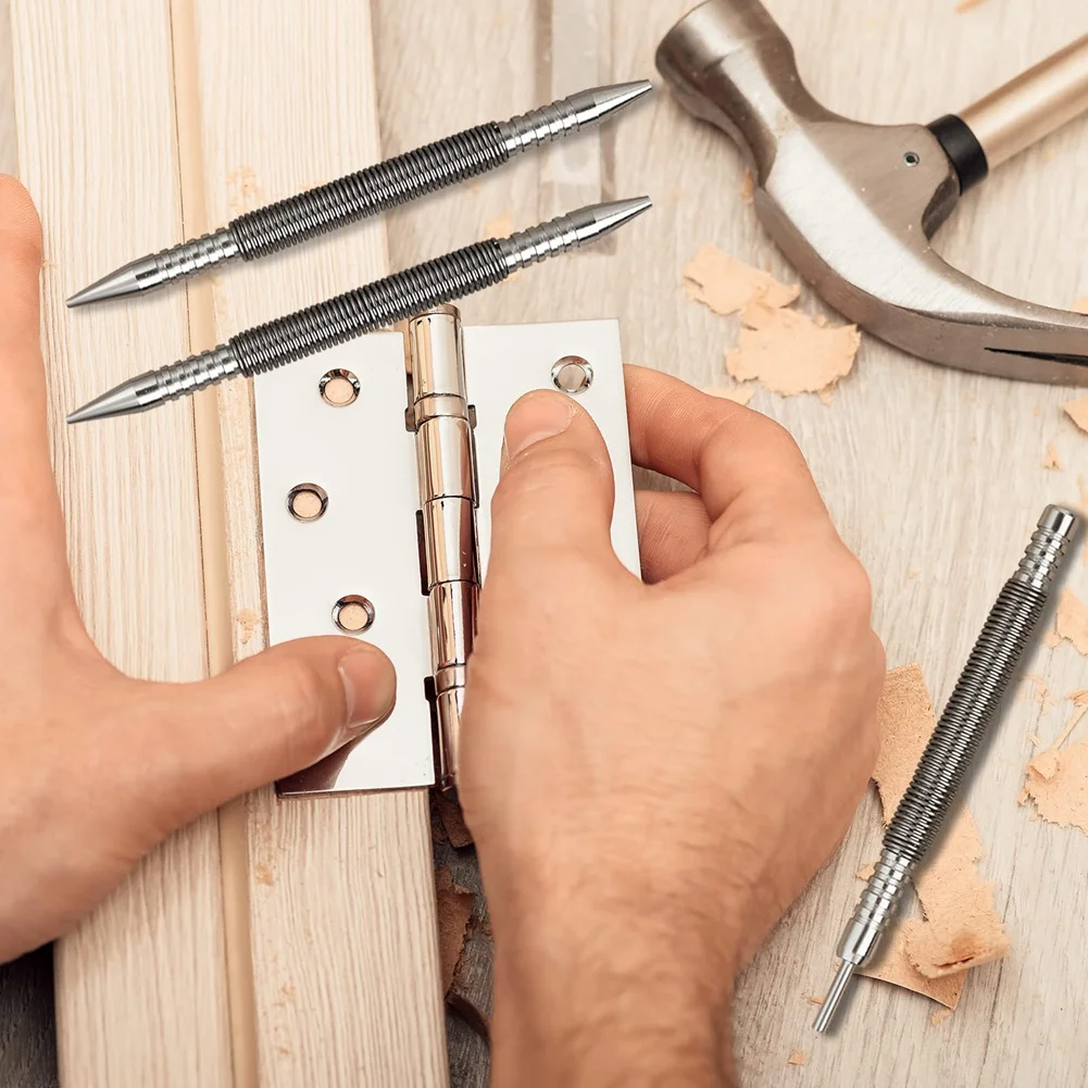 Набор для ногтей и шарнирный инструмент с двумя головками удаления штифтов