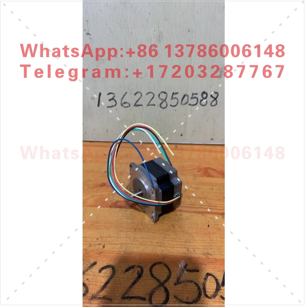Фото Двухфазный шаговый двигатель PK264-02A VEXTA, разборка, в наличии №4
