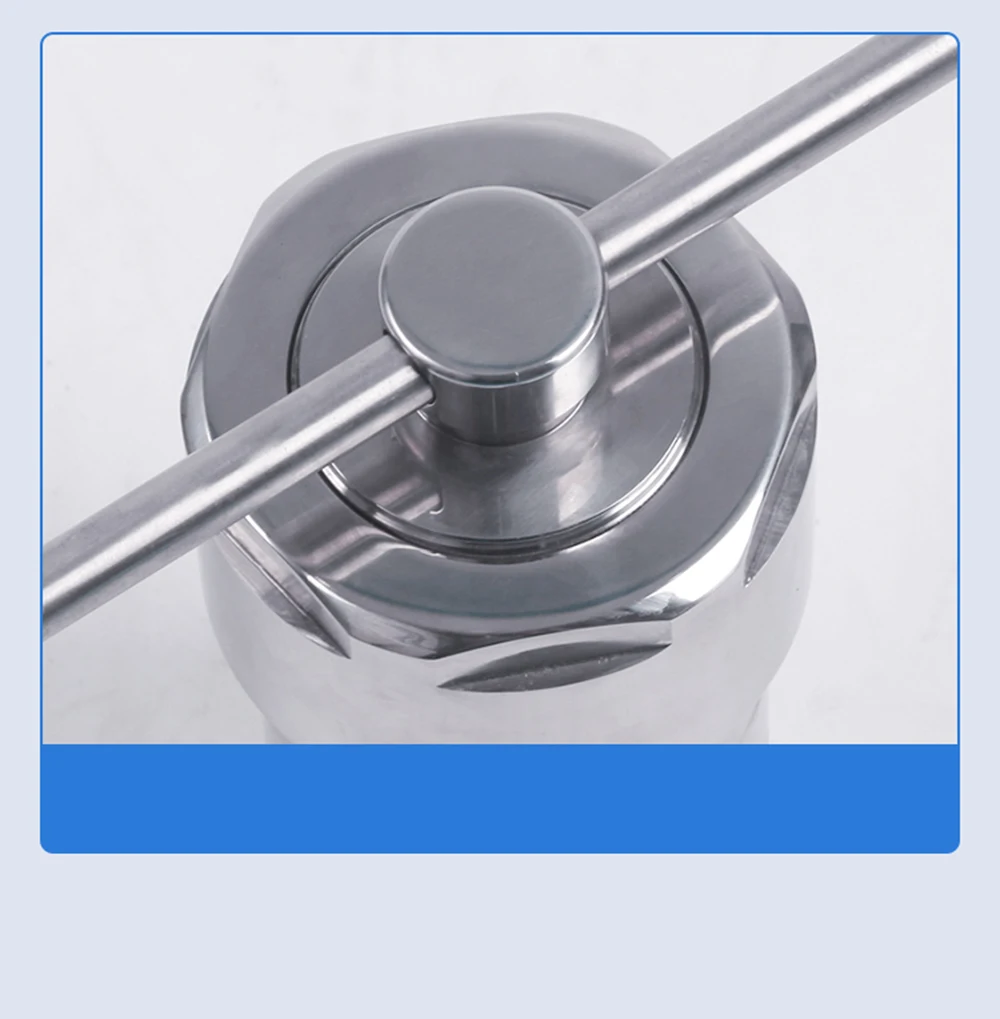 Автоклав из нержавеющей стали реактор гидротермального синтеза 25 мл PPL