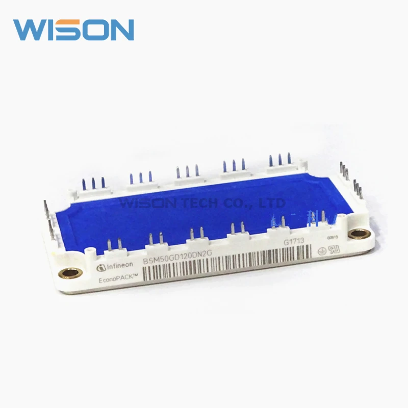 BSM50GD120DN2G Бесплатная доставка Новый и оригинальный модуль
