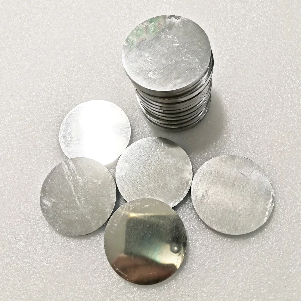 

Алюминиевая круглая пластина 6061 для домашнего творчества