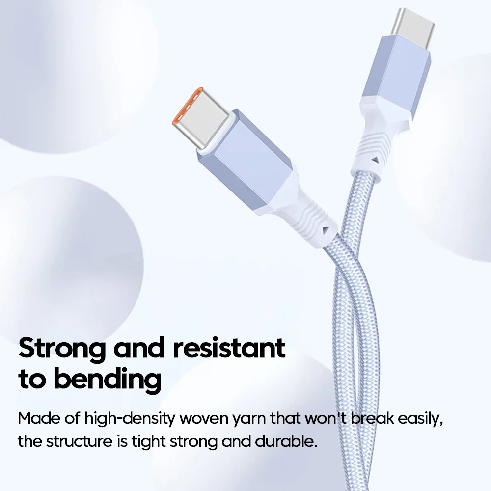 Короткий кабель типа C — USB 20 см-1 м для быстрой зарядки Iphone 15 Xiaomi Samsung Huawei Power BanK